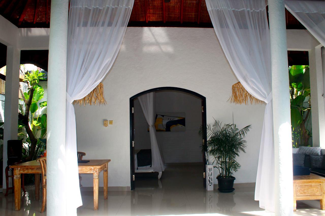 Singgah Villas Seminyak Exterior foto